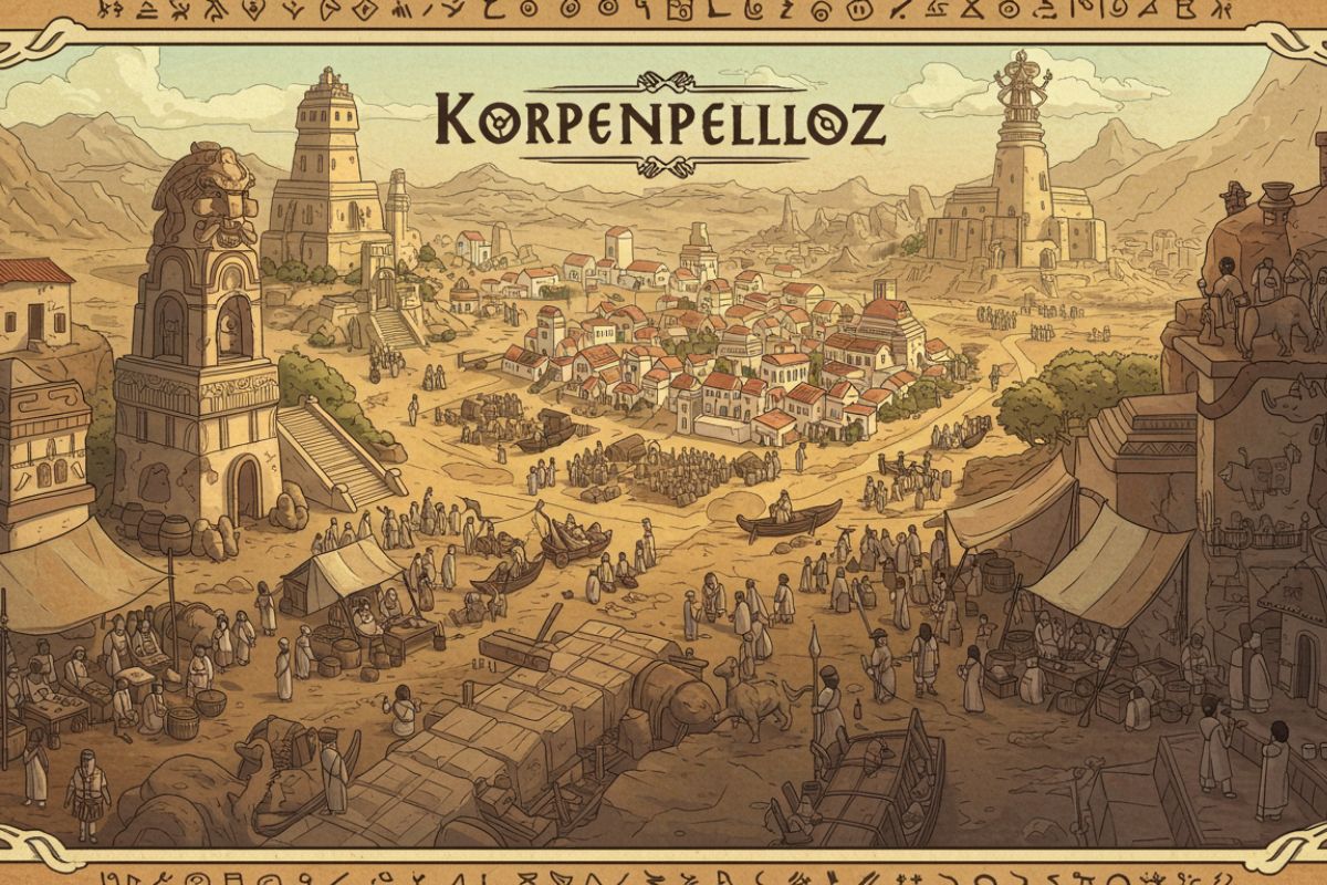 Korpenpelloz