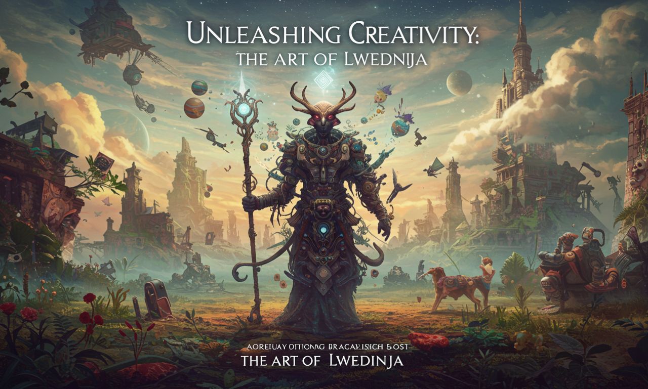 Lwedninja