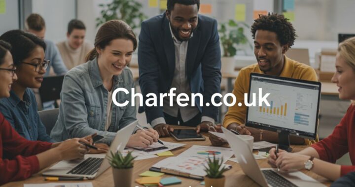 Charfen.co.uk: Empowering UK Entrepreneurs Through Strategic Growth