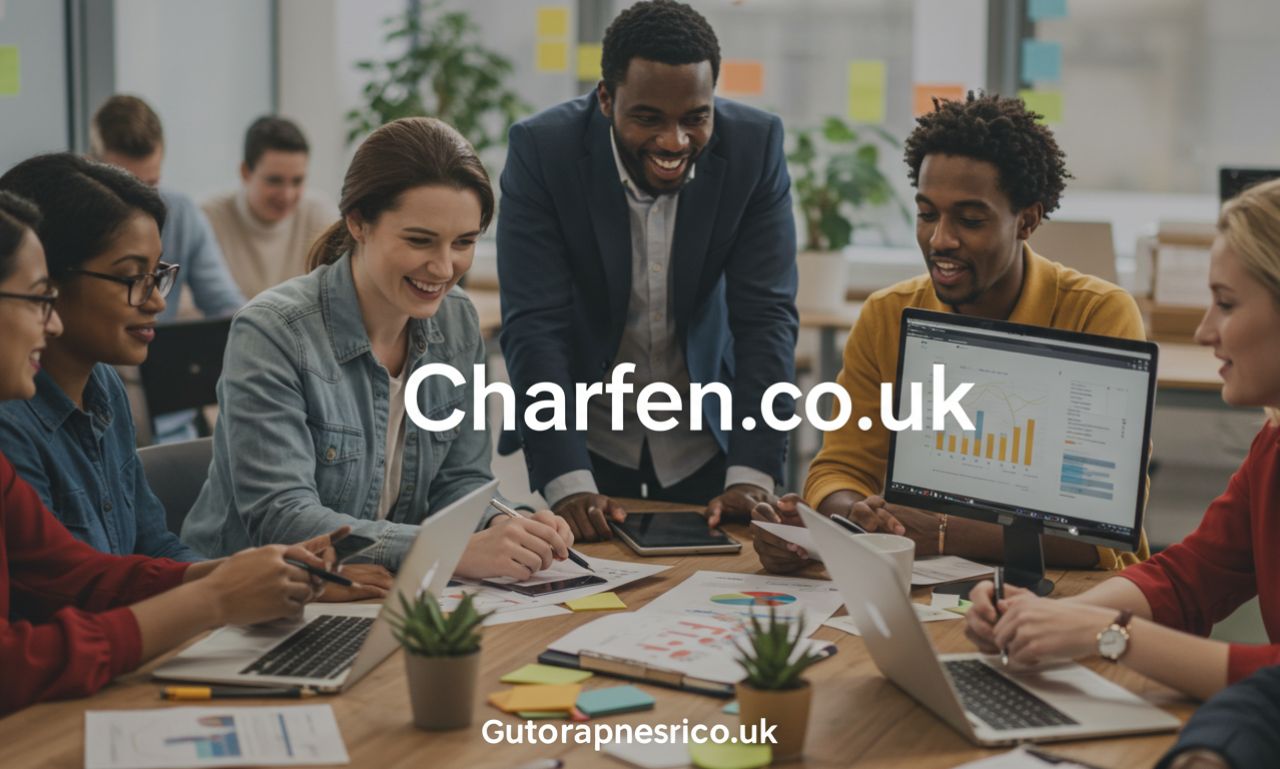 Charfen.co.uk