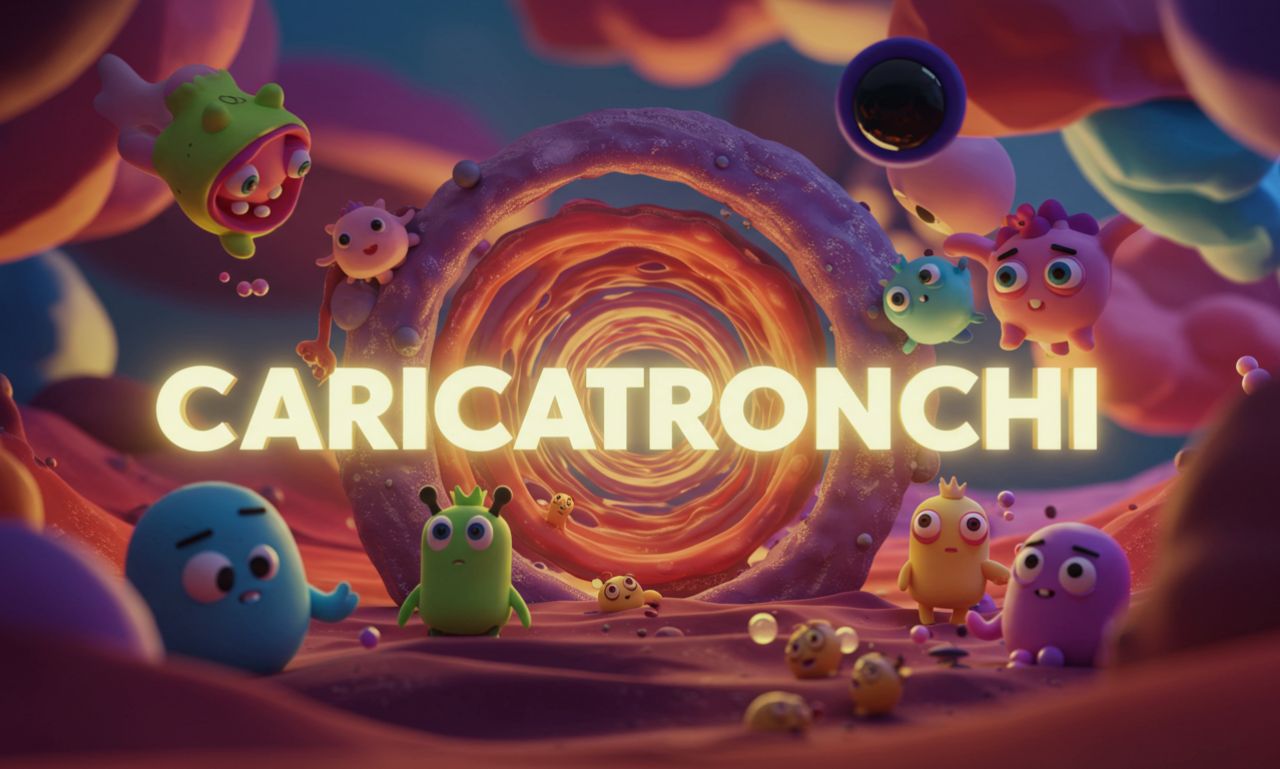 Caricatronchi