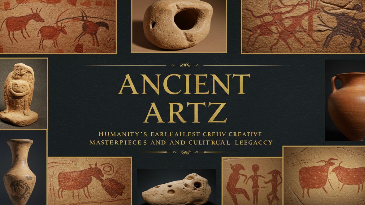 Ancient Artz