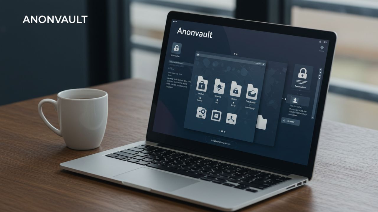 Anonvault