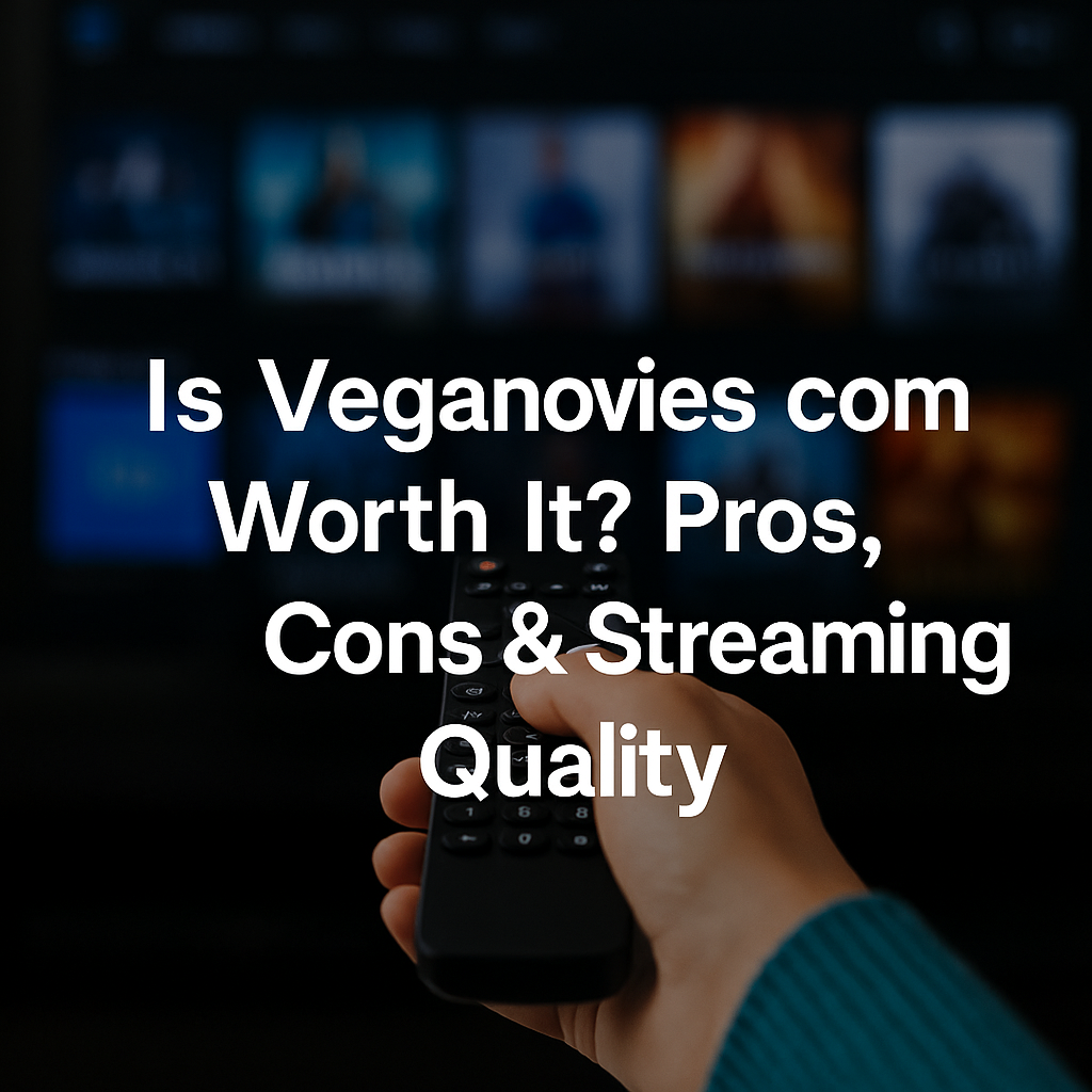 Veganovies com