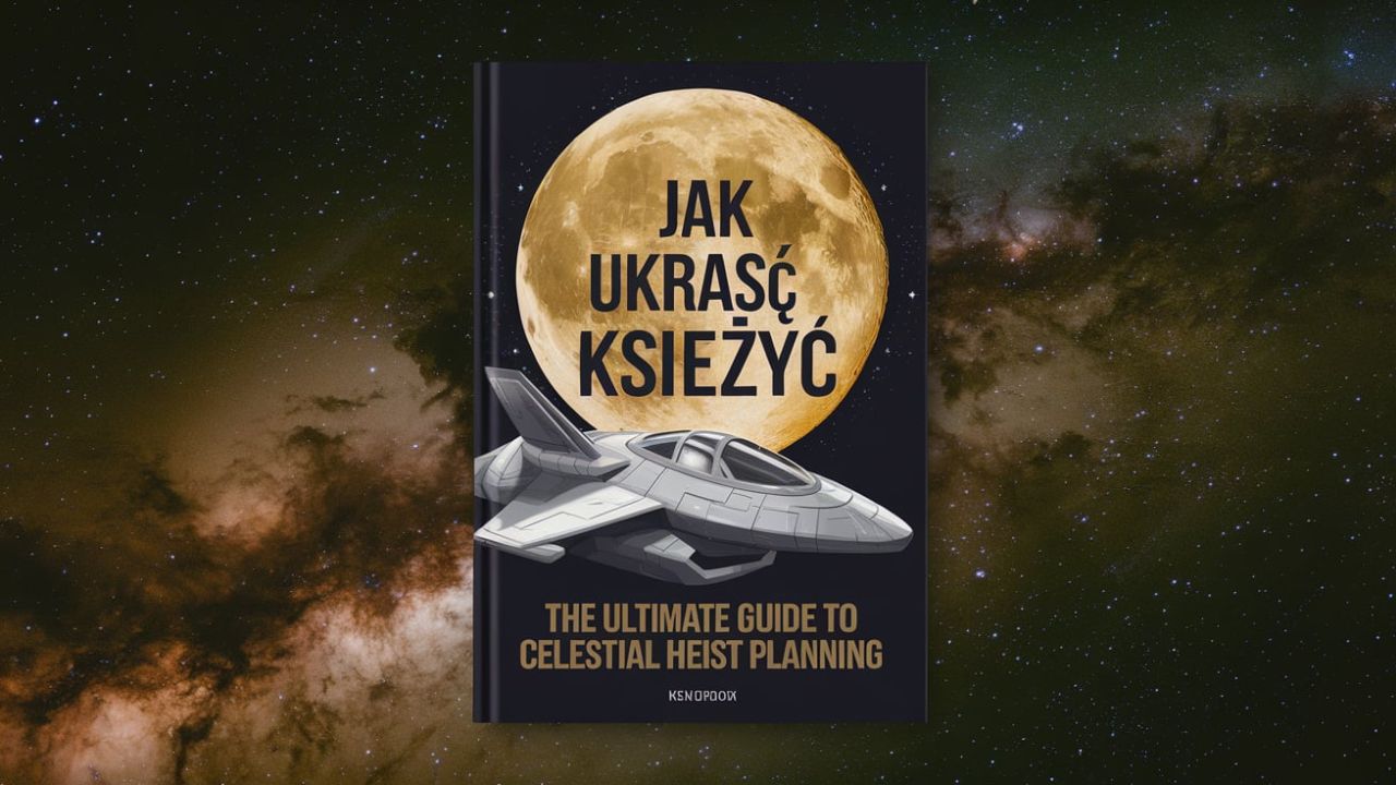 Jak Ukraść Księżyc