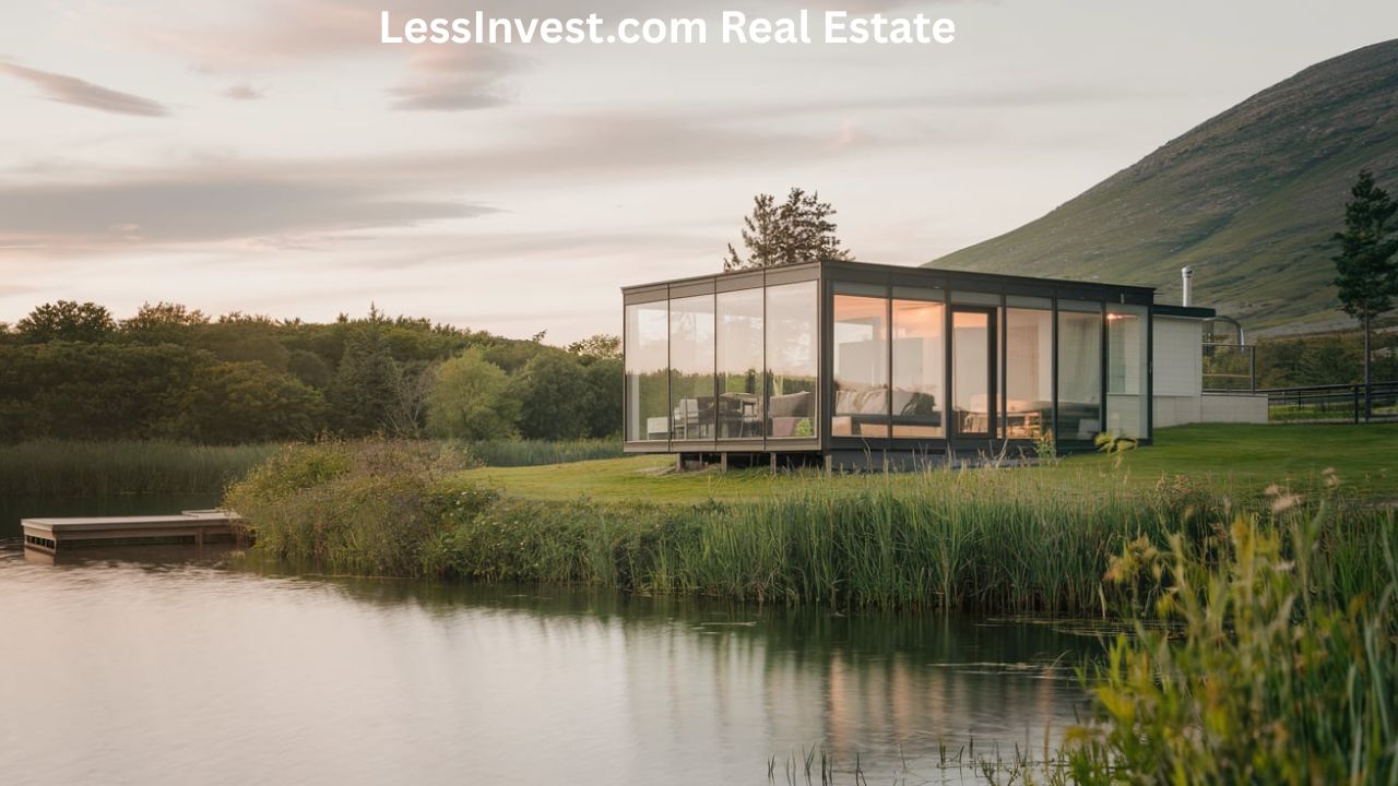 LessInvest.com Real Estate
