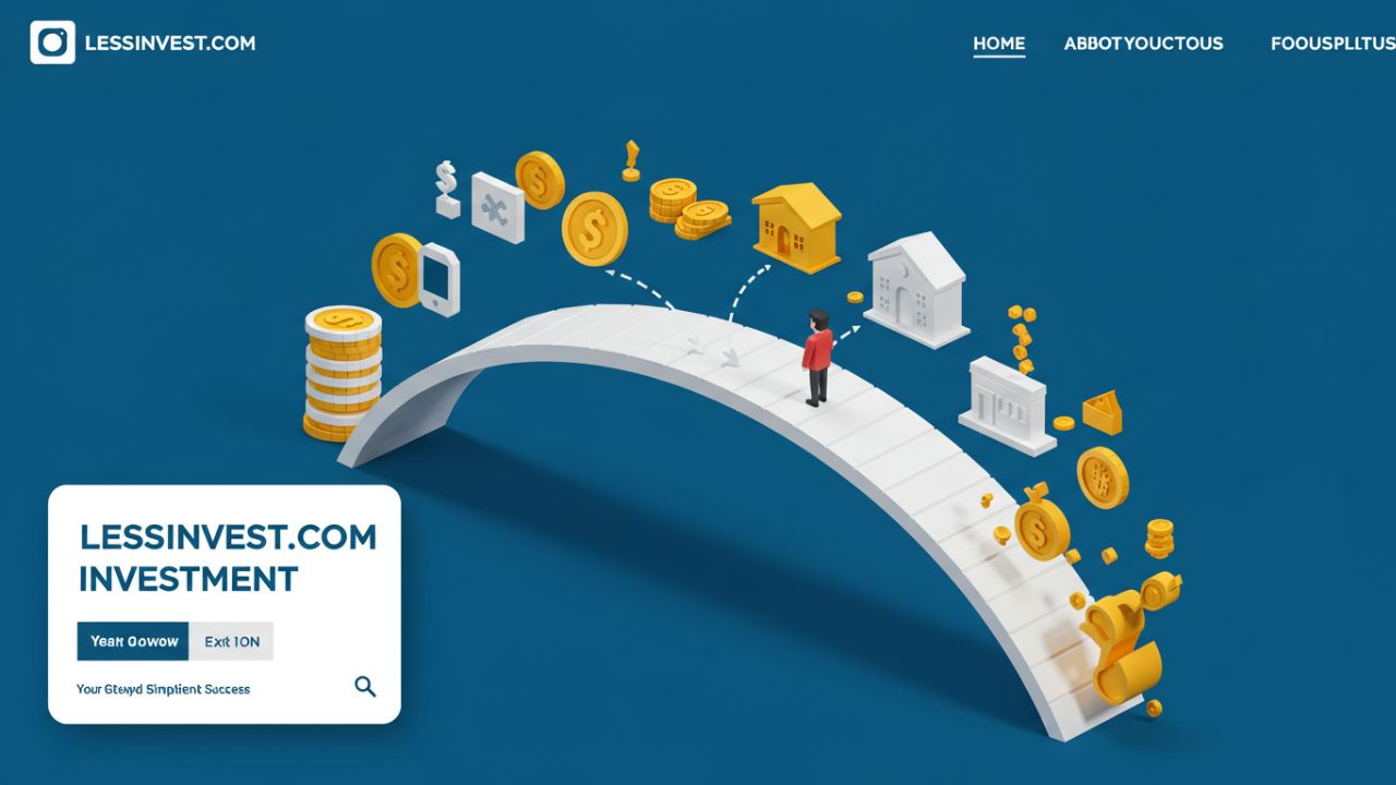 LessInvest.com
