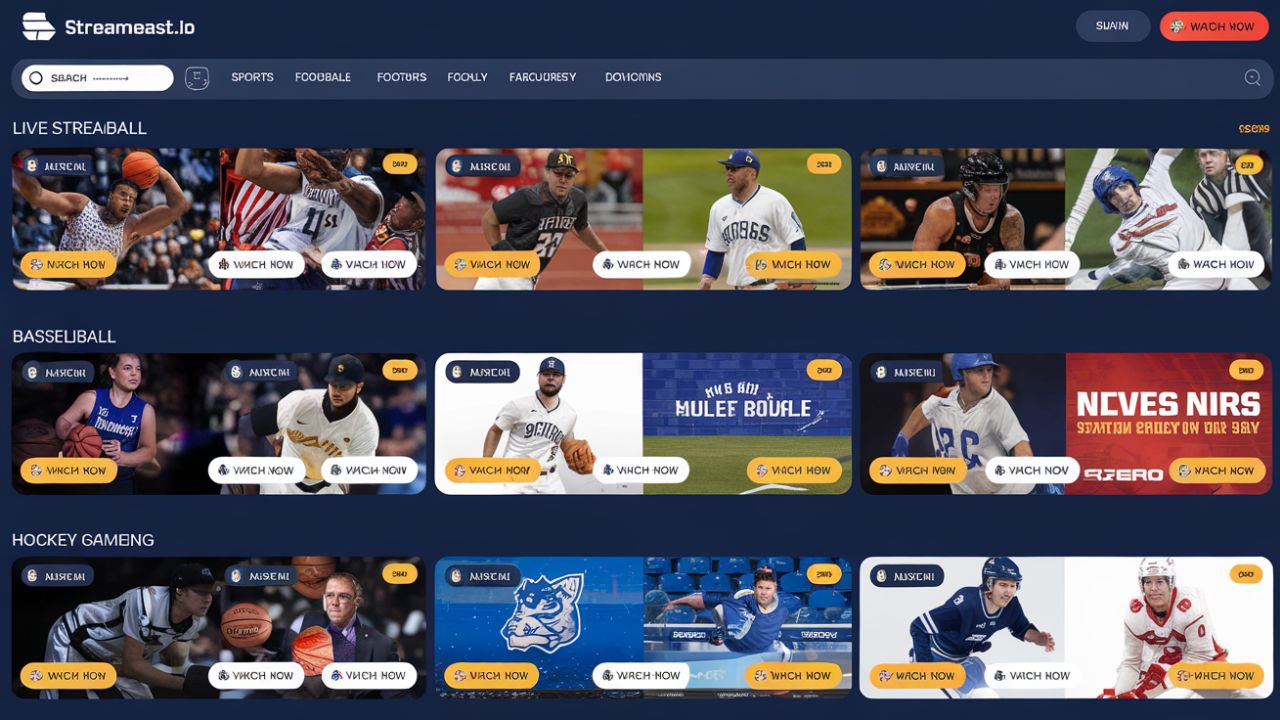 Streameast.io