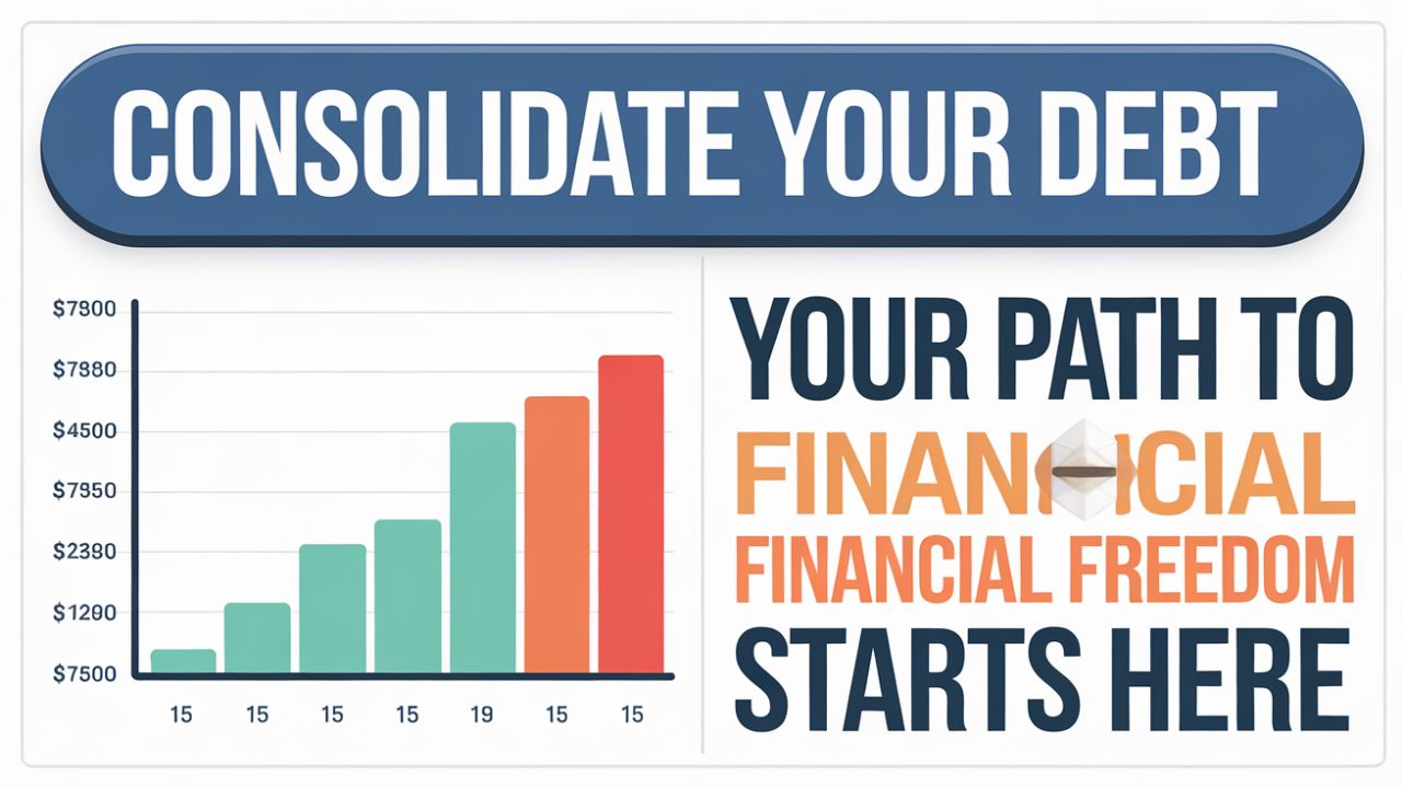 TraceLoan Debt Consolidation