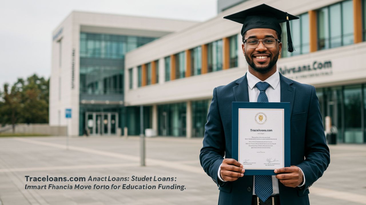 Traceloans.com Student Loans