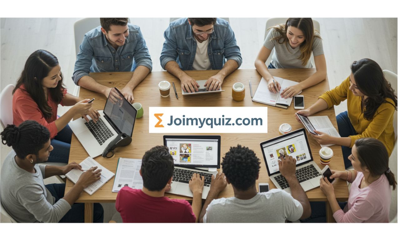 Joinmyquiz com