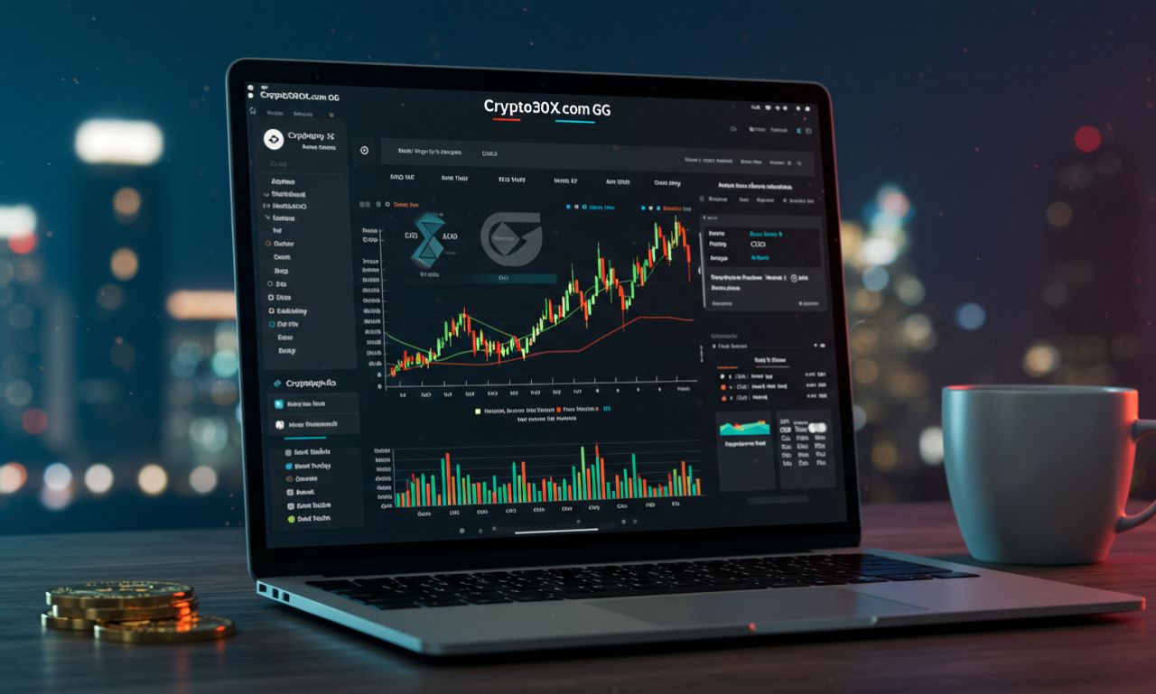 Crypto30x.com GG