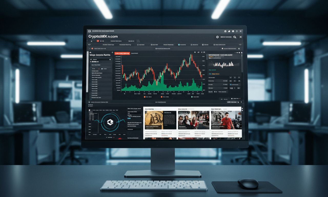 Crypto30x.com news