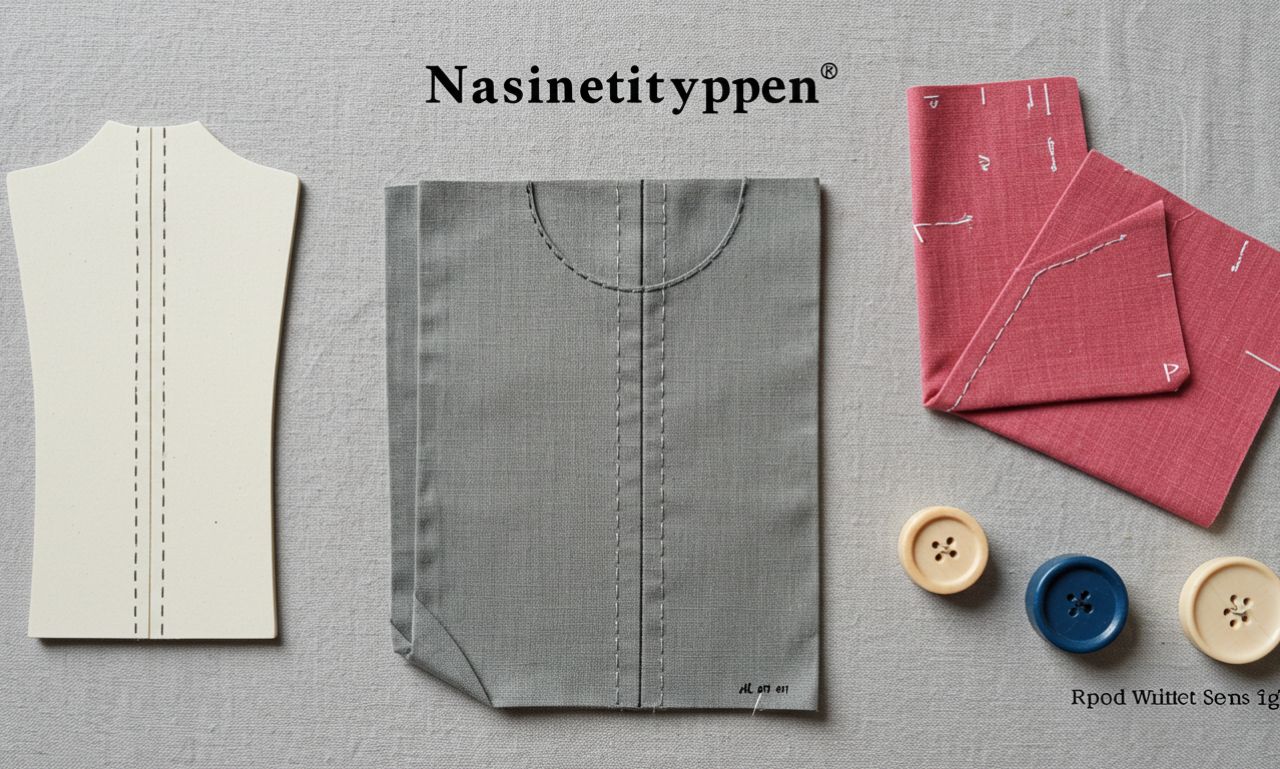 Nahttypen