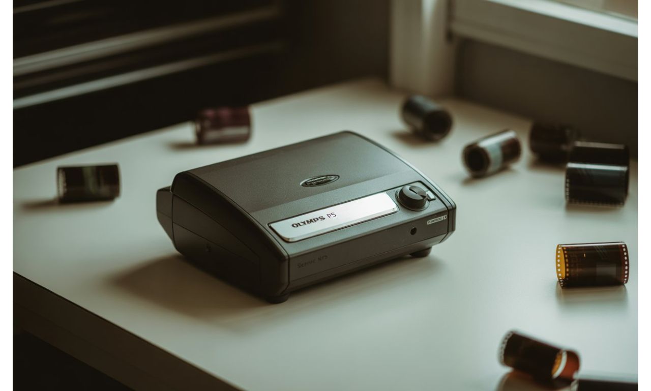 Olympus Scan