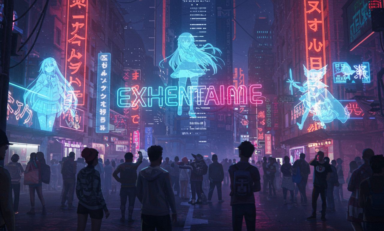 Exhentaime