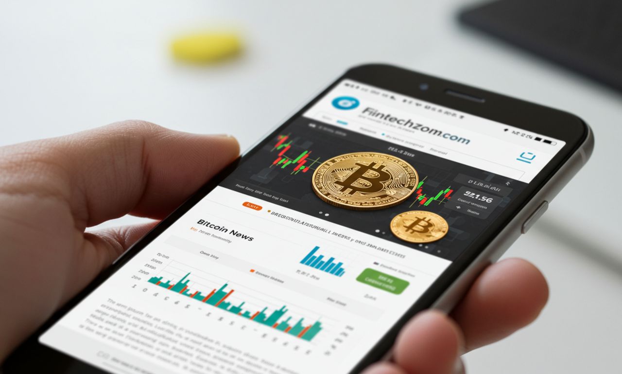 FintechZoom.com Bitcoin
