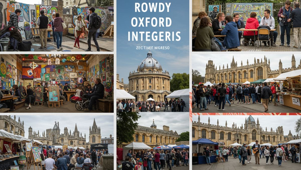 Rowdy Oxford Integris
