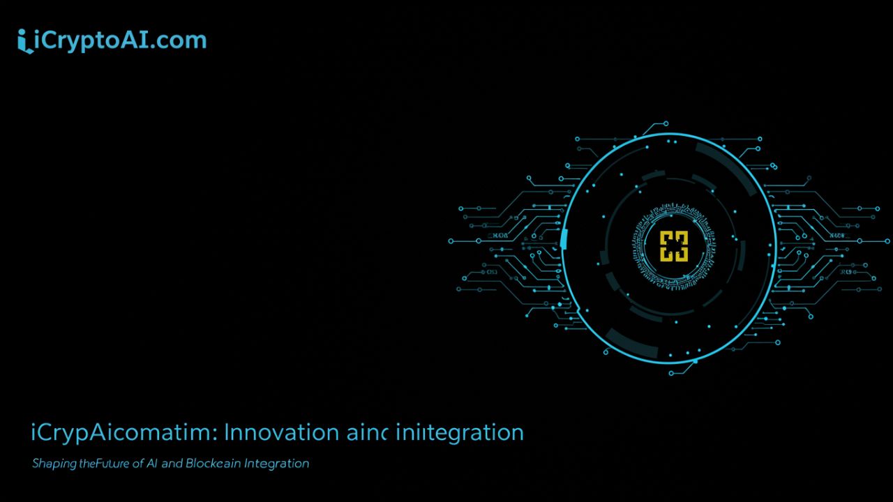 iCryptoAI.com Innovation