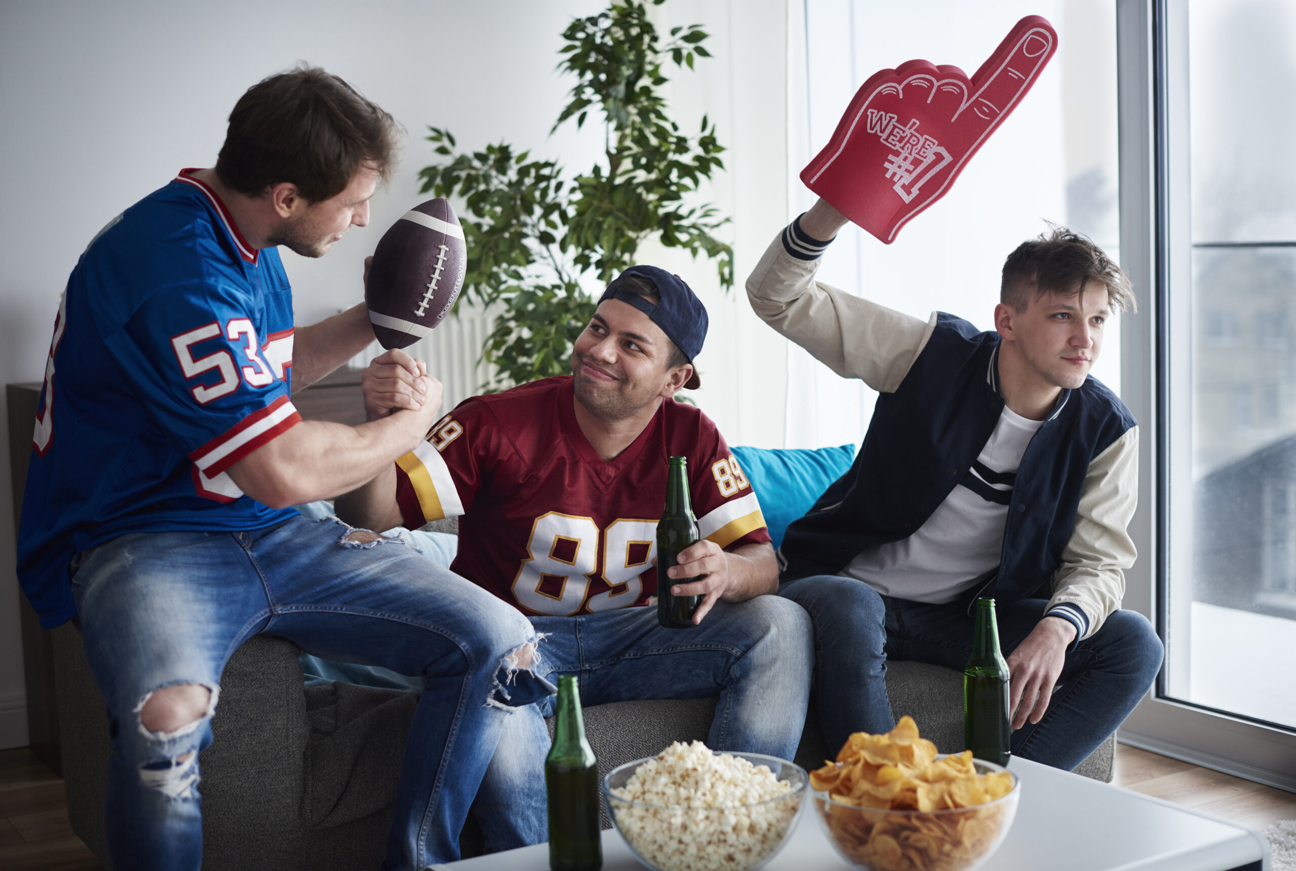 NFL Byte